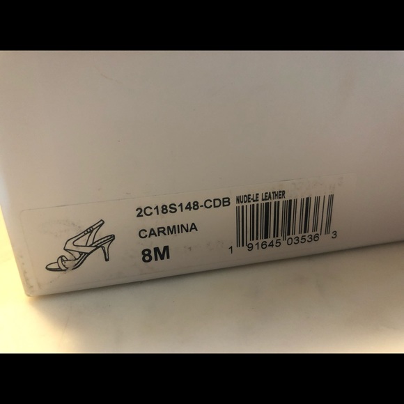 Charles David nude heels - Picture 5 of 8